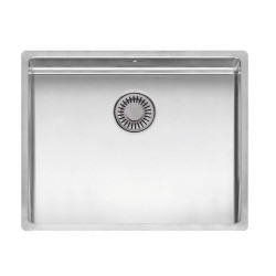 Nerūdijančio plieno plautuvė NEW YORK 50X40