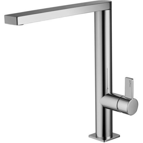 Virtuvės maišytuvas Paffoni Rock spalvų pasirinkimas chromas, baltas matinis Virtuvės maišytuvas Paffoni Rock spalvų pasirinkimas chromas, baltas matinis