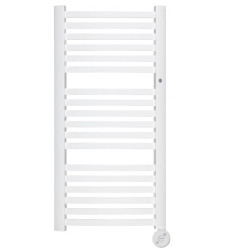 Elektrinis rankšluosčių džiovintuvas Instal Projekt Retto baltas 708x540 mmm Elektrinis rankšluosčių džiovintuvas Instal Projekt Retto baltas 708x540 mmm