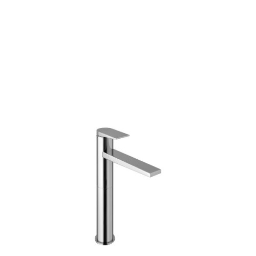 Aukštas maišytuvas praustuvui ALPI Seta 24,5 cm aukščio