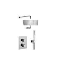 Alpi SWK 181163 potinkinė termostatinė dušo sistema Alpi SWK 181163 potinkinė termostatinė dušo sistema