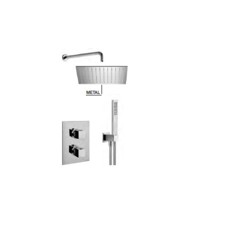 Alpi SWK 181163 potinkinė termostatinė dušo sistema Alpi SWK 181163 potinkinė termostatinė dušo sistema