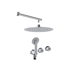 Potinkinė dušo sistema Sanycces Dedal (spalvų pasirinkimas) 