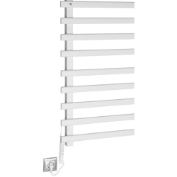 Elektrinis rankšluosčių džiovintuvas ELCOR 480x920x50mm baltas