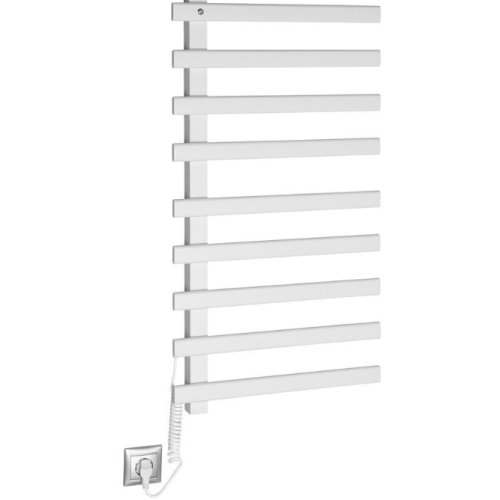 Elektrinis rankšluosčių džiovintuvas ELCOR 480x920x50mm baltas