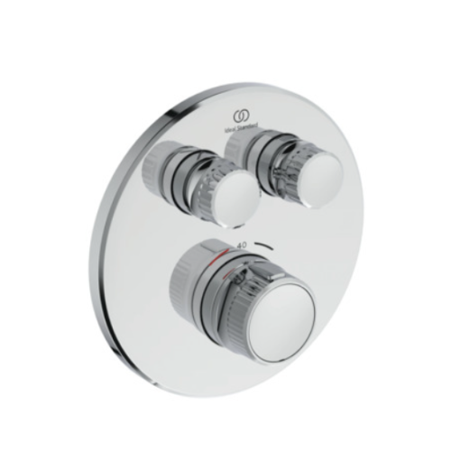 Ideal Standard Ceratherm Navigo potinkinis termostatinis maišytuvas dušui