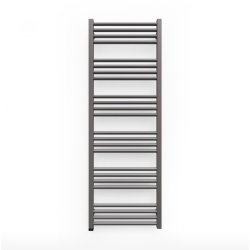 Elektrinis rankšluosčių džiovintuvas Terma FIONA ONE 1860x530, juodas matinis Elektrinis rankšluosčių džiovintuvas Terma FIONA ONE 1860x530, juodas matinis