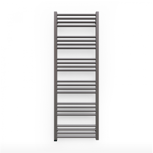 Elektrinis rankšluosčių džiovintuvas Terma FIONA ONE 1860x530, juodas matinis