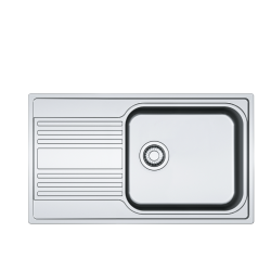 Plautuvė Franke Rapid RPX 611-86 XL Plautuvė Franke Rapid RPX 611-86 XL