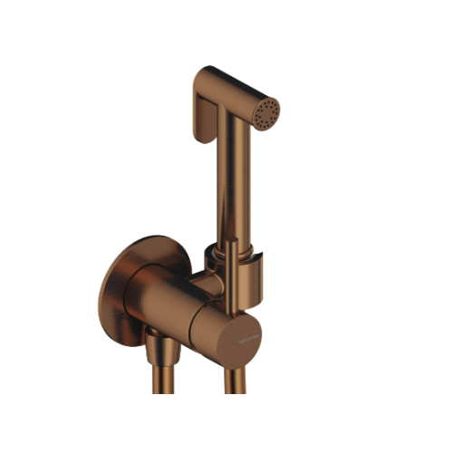 Sanycces bidete dušelis