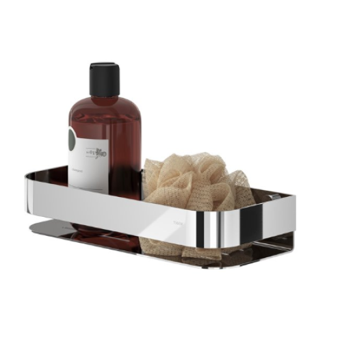 Tiger Ace lentynele iš poliruoto nerūdijančio plieno