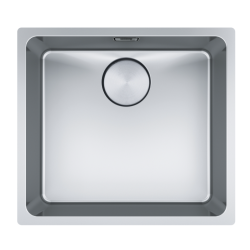 Franke virtuvės plautuvė Mythos MYX 110-45 nerūdijančio plieno Franke virtuvės plautuvė Mythos MYX 110-45 nerūdijančio plieno