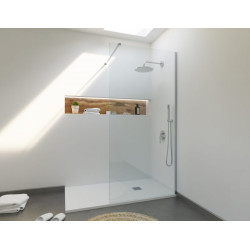 Sannyces dušo sienele Single Walk in Sannyces dušo sienele Single Walk in