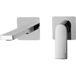 Sieninis maišytuvas praustuvui Paffoni Tango spalvos chromas nerūd . plienas , 150mm, 200 mm, 240 mnm