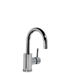 Aukštas praustuvo maišytuvas Tres Alplus Selection 20370301