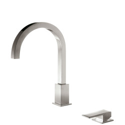 Aukštas praustuvo maišytuvas Tres Cuadro Exclusive 00610503