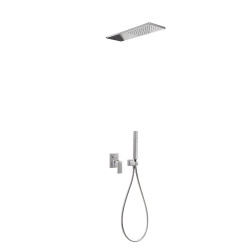 Potinkinė dušo sistema Tres Cuadro-Tres 006.180.03 Potinkinė dušo sistema Tres Cuadro-Tres 006.180.03