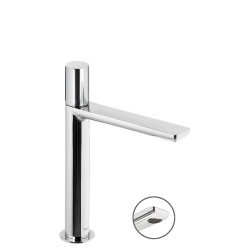 Aukštas praustuvo maišytuvas Tres Max-Tres Selection 061.203.04 Aukštas praustuvo maišytuvas Tres Max-Tres Selection 061.203.04