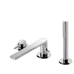 Įmontuojamas į vonios kraštą maišytuvas Tres Max-Tres Selection 062.161.03 Įmontuojamas į vonios kraštą maišytuvas Tres Max-Tres Selection 062.161.03