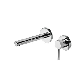 Praustuvo maišytuvas iš sienos Tres Max-Tres Selection 062.200.71