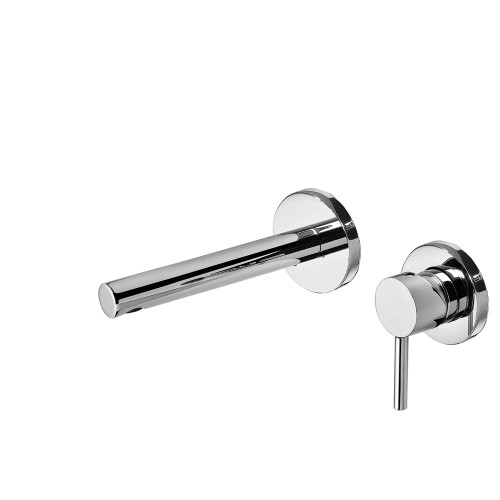 Praustuvo maišytuvas iš sienos Tres Max-Tres Selection 062.200.71