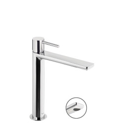 Aukštas praustuvo maišytuvas Tres Max-Tres Selection 062.203.04 Aukštas praustuvo maišytuvas Tres Max-Tres Selection 062.203.04