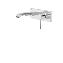 Praustuvo maišytuvas iš sienos Tres Max-Tres Selection 062.260.10