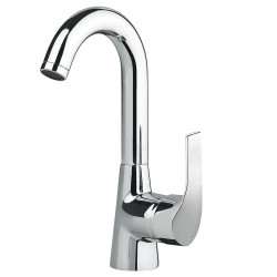 Aukštas praustuvo maišytuvas Tres K-Tres 069.308.02.D Aukštas praustuvo maišytuvas Tres K-Tres 069.308.02.D