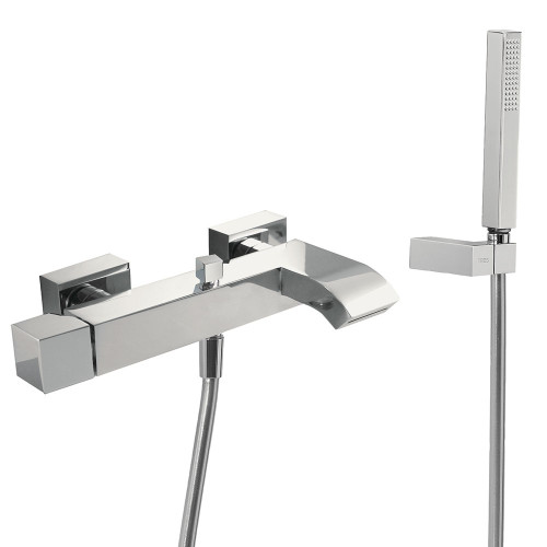 Termostatinis dušo maišytuvas Tres Cuadro-Tres 1.07.170.02 