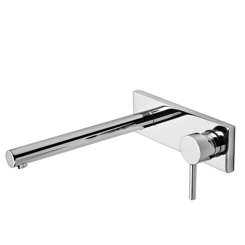 Praustuvo maišytuvas iš sienos Tres Max-Tres Selection 1.62.200