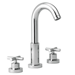 Aukštas praustuvo maišytuvas Tres Max-Tres Selection 1.68.105 Aukštas praustuvo maišytuvas Tres Max-Tres Selection 1.68.105