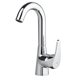 Aukštas praustuvo maišytuvas Tres Eco-Tres 1.75.308.02 Aukštas praustuvo maišytuvas Tres Eco-Tres 1.75.308.02