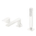 Įmontuojamas į vonios kraštą maišytuvas Tres Loft Colors 200.162.03