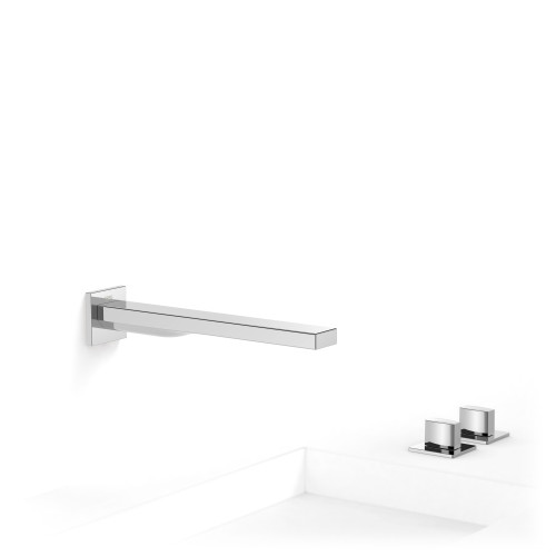 Praustuvo maišytuvas iš sienos Tres Slim Exclusive 202.239.01