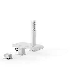 Maišytuvas įmontuojamas į vonios kraštą Tres Slim Exclusive 202.661.02 Maišytuvas įmontuojamas į vonios kraštą Tres Slim Exclusive 202.661.02