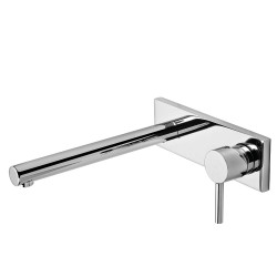 Praustuvo maišytuvas iš sienos Tres Alplus Selection 203.200.01 Praustuvo maišytuvas iš sienos Tres Alplus Selection 203.200.01