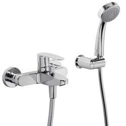 Vonios maišytuvas Tres Flat-Tres Selection 204.170.01