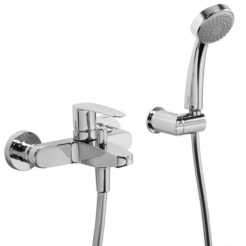 Vonios maišytuvas Tres Flat-Tres Selection 204.170.01