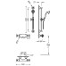Termostatinis dušo maišytuvas Tres Tres-Classic 242.164.02