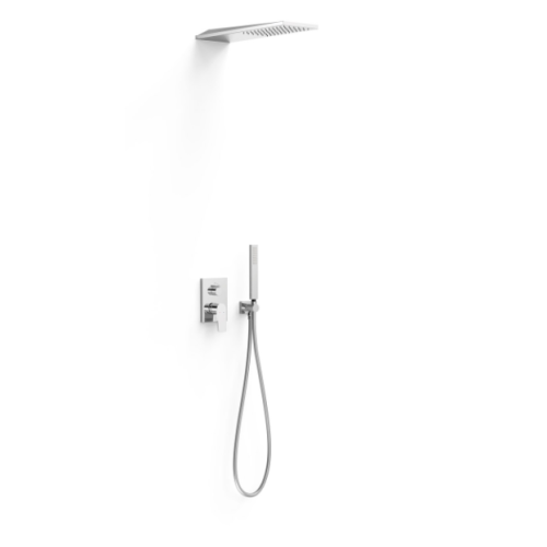 Potinkinė dušo sistema Tres Project-Tres 21128005