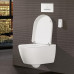 Pakabinamas unitazas su elektronine bidė funkcija Villeroy & Boch ViClean I-110 V0E100R1