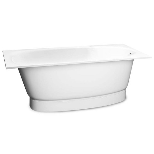 PAA Akmens masės vonia Uno Grande, 1700x750 mm