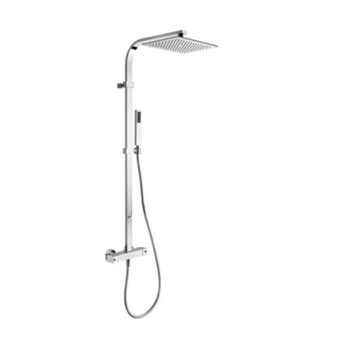 Virštinkinė termostatinė dušo sistema Paffoni