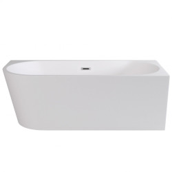 Akrilinė vonia Besco Zoya 150cm dešininė Akrilinė vonia Besco Zoya 150cm dešininė