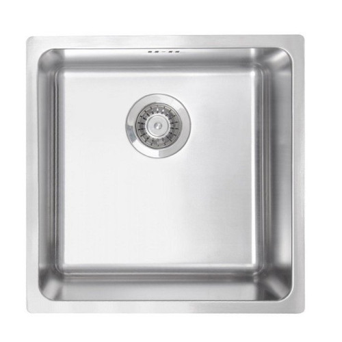 Nerūdijančio Plieno Plautuvė Deante EGERIA 440x440