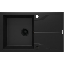 Akmens masės lautuvė Deante Andante ZQN N113, 78 cm x 49 cm x 19.4 cm Akmens masės lautuvė Deante Andante ZQN N113, 78 cm x 49 cm x 19.4 cm