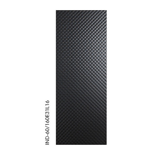 Vertikalus radiatorius Instal Projekt Indivi su dygsniuoto stiklo plokšte