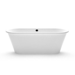 Vispool akmens masės vonia ACCENT  1670X710 mm 