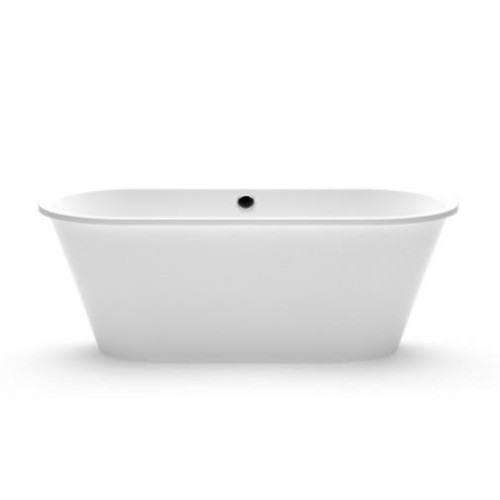 Vispool akmens masės vonia ACCENT 1670X710 mm Vispool akmens masės vonia ACCENT 1670X710 mm