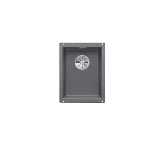 Blanco Subline 320-U akmens masės plautuvė akmens pilka 